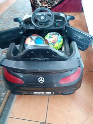 masinuta cu telecomanda  - imagine 3