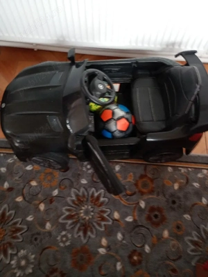 masinuta cu telecomanda  - imagine 2