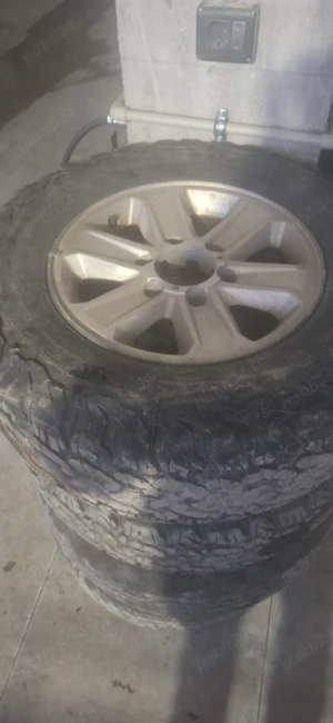 Motor +cutie viteze opel Frontera B 2.2 2001 - imagine 4