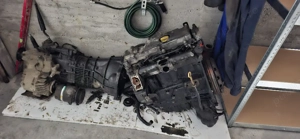 Motor +cutie viteze opel Frontera B 2.2 2001