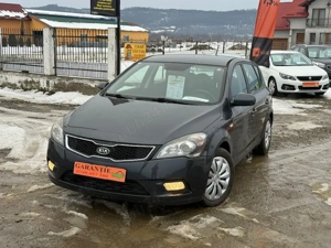 Kia Ceed 2012 - imagine 4