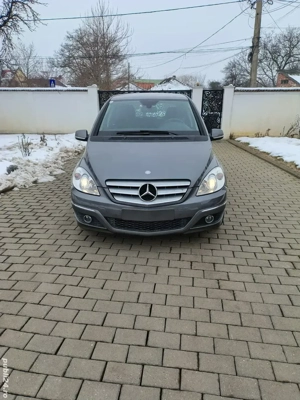 De vizare Mercedes Benz B class  - imagine 2