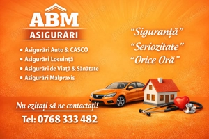 Asigurări ABM Campion Broker 