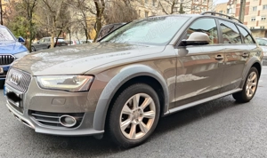 Audi A4 Allroad 2015 - imagine 4