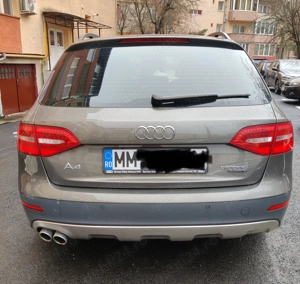 Audi A4 Allroad 2015 - imagine 7