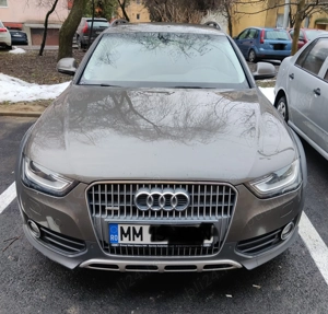 Audi A4 Allroad 2015 - imagine 5
