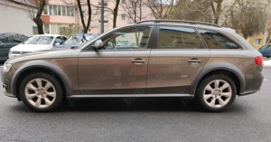 Audi A4 Allroad 2015