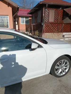 Skoda Octavia 2018, benzina, motor 1,4,150 CP,13000 euro e - imagine 3