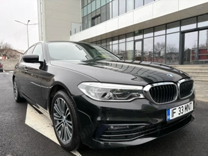 BMW Seria 5 Plug-in Hybrid - imagine 5