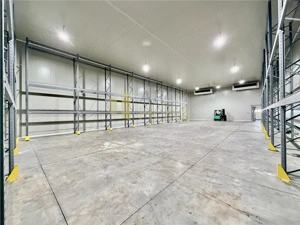 Hale noi cu refrigerare, 500 mp, acces TIR, Nord, Ploiesti