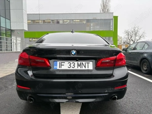BMW Seria 5 Plug-in Hybrid - imagine 3