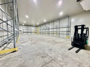 Hale noi cu congelare, de la 200 mp, acces TIR, Nord, Ploiesti