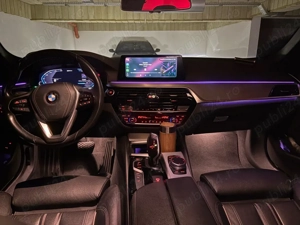 BMW Seria 5 Plug-in Hybrid - imagine 4