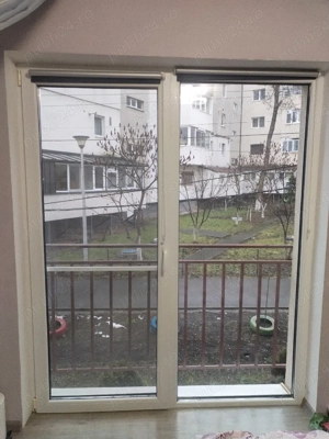 Vând geam termopan cu ușă balcon  - imagine 3
