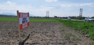 Teren de Vânzare. 