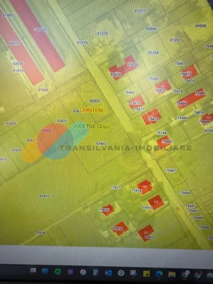 Teren 780mp Chinteni