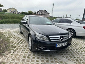 Vand mercedes c-class