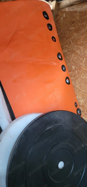 Puffer stocare apă caldă Ferroli 800 litri și vas de expansiune  - imagine 3