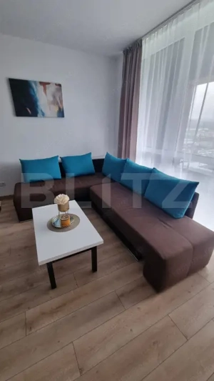 Apartament 2 camere, 60 mp, zona Tudor Vladimirescu - Concept 9 - imagine 8