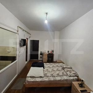 De inchiriat apartament 1 camera 28 mp 