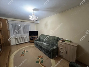 Apartament cu 2 camere decomandate si pivnita zona Terezian din Sibiu - imagine 10