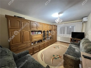 Apartament cu 2 camere decomandate si pivnita zona Terezian din Sibiu - imagine 3