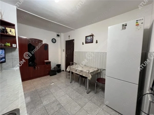 Apartament cu 2 camere decomandate si pivnita zona Terezian din Sibiu - imagine 6