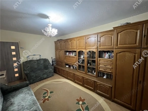 Apartament cu 2 camere decomandate si pivnita zona Terezian din Sibiu - imagine 4