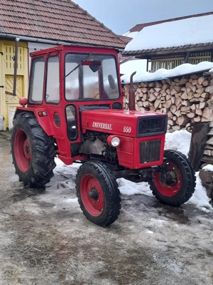 Vând tractor universal U550  - imagine 2