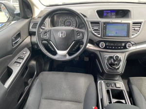 Honda CR-V 1.6 Diesel 120 CP 2016 - imagine 8