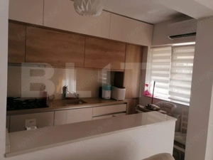 Apartament cu 2 camere, mobilat si utilat, 58 mp, parcare, zona Florilor - imagine 4