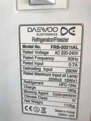 frigider de vanzare - imagine 2