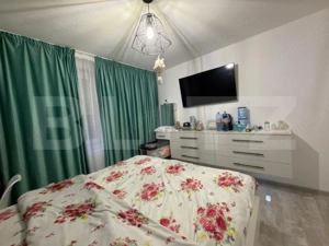 Apartament 3 camere, 58 mp, zona Simplon, Brazda lui Novac - imagine 4