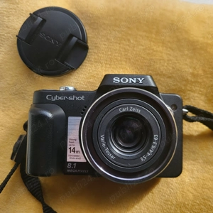 Aparat foto Sony DSC-H3 (impecabil)