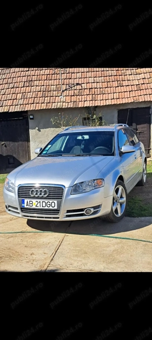 audi a4 b7  - imagine 2