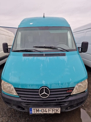 Vand Mercedes Benz Sprinter