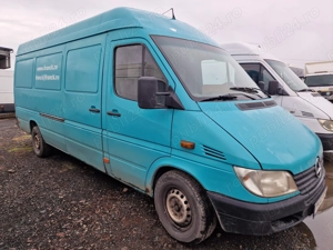 Vand Mercedes Benz Sprinter - imagine 2