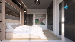 GIROC ESO - 3 Camere - Etajul 1 - LIFT - Parcare inclus #259; - Smart Home - imagine 4