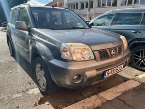 Nissan X-Trail T30 EURO 4 2.2 dci 2007 4x4 cu DPF activ