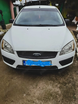 Ford Focus 1,6 TDCI Euro 4 din 2005-unic proprietar (RAR-208750km)