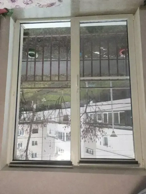 Vând geam termopan cu ușă balcon  - imagine 2