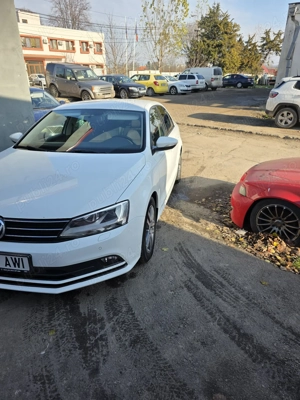 Vw Jetta 2.0TDI 2018