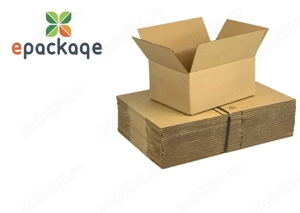 Vând firmă producție cutii din carton 