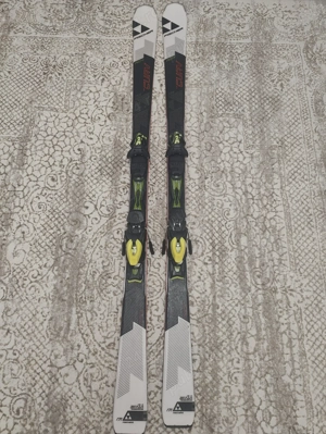 Set ski Fischer rc4 si booti Nordica 27-27.5