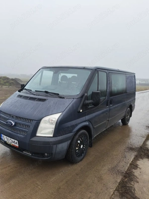 Ford transit an 2013 mot 22 cdti  - imagine 4