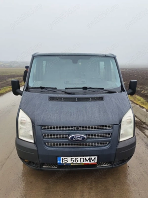 Ford transit an 2013 mot 22 cdti  - imagine 3