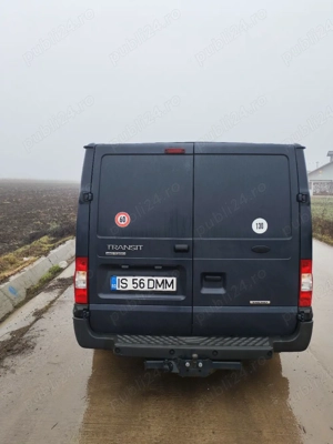 Ford transit an 2013 mot 22 cdti  - imagine 2