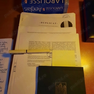 Traduceri autorizate Franceză și legalizate - acte notariale și interpretariat - imagine 5