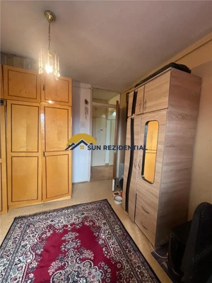 Beceni-Huedin, apartament 2 camere, decomandat, cf1 - imagine 4