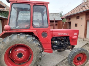 Vând tractor universal U550  - imagine 5